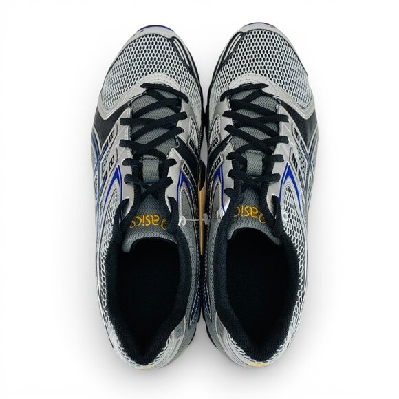 ASICS GEL-DS Trainer 14 White Lapis Lazuli Blue Men\'s Running Shoes 1203A995-100 main image 9